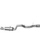 Gibson For 05-06 Dodge Ram 1500 SRT-10 8.3L 2.5in Cat-Back Dual Sport Ex…