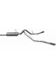 Gibson For 03-06 Toyota Tundra Limited 4.7L 2.5in Cat-Back Dual Extreme…