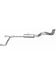 Gibson For 04-10 Nissan Titan LE 5.6L 2.5in Cat-Back Dual Sport Exhaust…