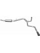 Gibson For 98-03 Ford F-150 XL 4.2L 2.5in Cat-Back Dual Extreme Exhaust…