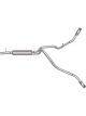 Gibson For 08-09 Ford F-250 Super Duty FX4 5.4L 2.5in Cat-Back Dual Extr…