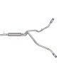 Gibson For 05-06 Ford F-250 Super Duty Lariat 6.8L 2.5in Cat-Back Dual E…