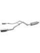 Gibson For 2019 Ford Ranger Lariat 2.3L 2.5in Cat-Back Dual Sport Exhaus…