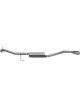 Gibson For 06-11 Honda Element EX 2.4L 2.25in Cat-Back Single Exhaust A…