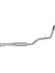 Gibson For 96-98 Chevrolet C3500 Cheyenne 5.7L 3in Cat-Back Single Exha…