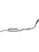 Gibson For 00-01 Chevrolet Suburban 2500 Base 6.0L 3in Cat-Back Single…