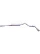 Gibson For 04-05 Chevrolet Colorado Sport 2.8L 2.5in Cat-Back Single Ex…