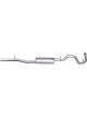 Gibson For 10-13 Chevrolet Silverado 1500 LS 4.8L 3in Cat-Back Single E…