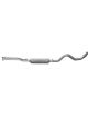 Gibson For 11-19 Chevrolet Silverado 2500 HD LT 6.0L 3.5in Cat-Back Sin…