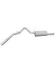 Gibson For 14-17 Ram 2500 Big Horn 6.4L 3.5in Cat-Back Single Exhaust A…
