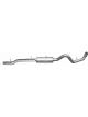 Gibson For 03-07 Ford F-250 Super Duty Lariat 6.0L 4in Cat-Back Single…