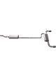 Gibson For 07-14 Ford Edge SE 3.5L 2.5in Cat-Back Dual Split Exhaust Al…