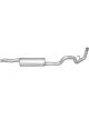 Gibson For 11-13 Ford F-150 King Ranch 5.0L 3in Cat-Back Single Exhaust…