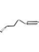 Gibson For 01-03 Ford Escape XLS 3.0L 2.25in Cat-Back Single Exhaust Al…
