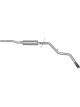 Gibson For 02-03 Nissan Frontier SE 3.3L 2.5in Cat-Back Single Exhaust…