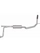 Gibson For 04-10 Infiniti QX56 Base 5.6L 3in Cat-Back Single Exhaust St…