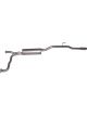 Gibson For 2005 Nissan Xterra S 4.0L 2.5in Cat-Back Single Exhaust Stai…