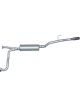 Gibson For 06-09 Nissan Xterra S 4.0L 2.5in Cat-Back Single Exhaust Sta…