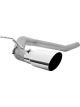 Gibson For 16-17 Nissan Titan XD S 5.0L 4in Filter-Back Single Exhaust…