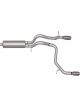 Gibson For 08-10 Hummer H3 Alpha 5.3L 2.5in Cat-Back Dual Split Exhaust…