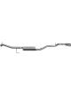 Gibson For 06-11 Honda Element EX 2.4L 2.25in Cat-Back Single Exhaust S…