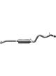 Gibson For 00-03 Chevrolet S10 Base 4.3L 2.5in Cat-Back Single Exhaust…