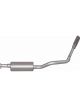 Gibson For 96-99 Chevrolet Astro LS 4.3L 3in Cat-Back Single Exhaust St…