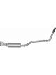 Gibson For 96-97 Chevrolet C1500 Base 5.7L 3in Cat-Back Single Exhaust…