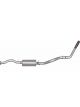 Gibson For 96-97 Chevrolet C1500 Base 4.3L 3in Cat-Back Single Exhaust…