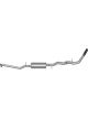 Gibson For 99-01 Chevrolet Silverado 1500 LS 4.3L 3in Cat-Back Single E…