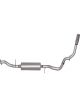 Gibson For 02-06 Chevrolet Silverado 1500 LS 4.3L 3in Cat-Back Single E…