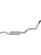 Gibson For 94-95 GMC Yukon Base 5.7L 3in Cat-Back Single Exhaust Stainl…
