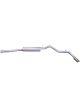 Gibson For 04-05 Chevrolet Colorado Sport 2.8L 2.5in Cat-Back Single Ex…