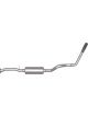 Gibson For 94-95 Chevrolet C1500 Base 4.3L 3in Cat-Back Single Exhaust…