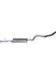 Gibson For 06-09 Chevrolet Trailblazer LT 4.2L 2.5in Cat-Back Single Ex…