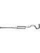 Gibson For 07-09 GMC Sierra 1500 SLE 6.0L 3in Cat-Back Single Exhaust S…