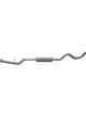 Gibson For 07-09 GMC Sierra 2500 HD SLE 6.0L 3.5in Cat-Back Single Exha…
