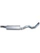 Gibson For 07-10 GMC Sierra 2500 HD SLE 6.0L 3.5in Cat-Back Single Exha…