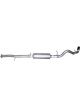 Gibson For 07-11 GMC Sierra 1500 Denali 6.2L 3.5in Cat-Back Single Exha…