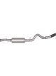 Gibson For 07-10 Cadillac Escalade ESV Base 6.2L 3.5in Cat-Back Single…