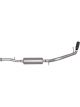 Gibson For 15-18 GMC Yukon XL SLE 5.3L 2.25in Cat-Back Single Exhaust S…