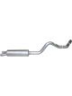 Gibson For 94-02 Dodge Ram 2500 Base 8.0L 3in Cat-Back Single Exhaust S…