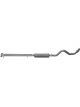 Gibson For 11-19 GMC Sierra 2500 HD Denali 6.0L 3.5in Cat-Back Single E…
