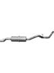 Gibson For 03-04 Dodge Ram 2500 SLT 5.7L 3in Cat-Back Single Exhaust St…