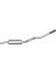 Gibson For 2003 Dodge Ram 1500 SLT 5.7L 3in Cat-Back Single Exhaust Sta…