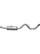Gibson For 04-05 Dodge Ram 1500 SLT 5.7L 3in Cat-Back Single Exhaust St…