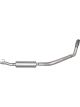 Gibson For 06-08 Dodge Ram 1500 SLT 5.7L 3in Cat-Back Single Exhaust St…