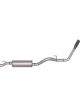 Gibson For 06-10 Dodge Ram 2500 SLT 5.7L 3in Cat-Back Single Exhaust St…