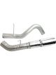 Gibson For 13-16 Ram 2500 Big Horn 6.7L 4in Filter-Back Single Exhaust…