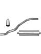 Gibson For 96-97 Jeep Grand Cherokee Laredo 4.0L 2.5in Cat-Back Single…